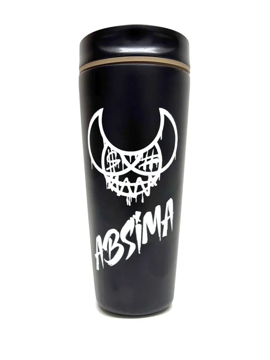 Insulated Stainless Steel Mug, 600ml