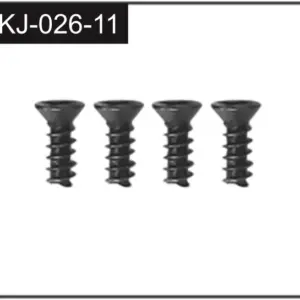 2.3*6 Screws (4)