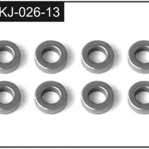5*9*3 Copper Bearings (8)