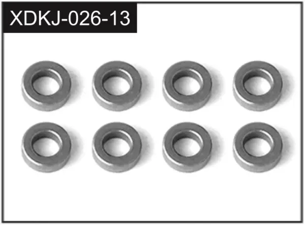 5*9*3 Copper Bearings (8)