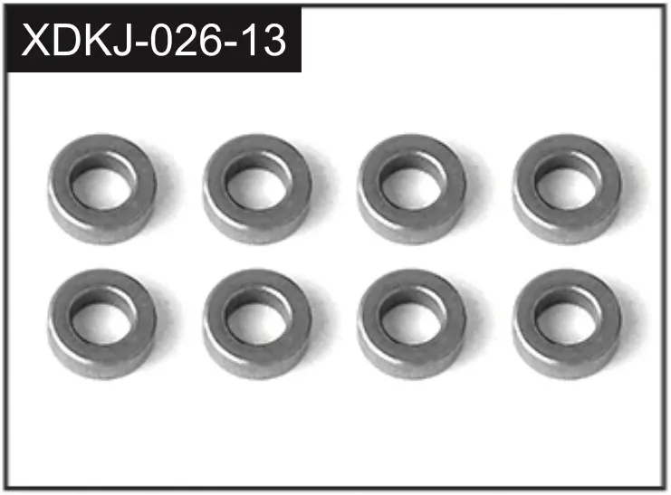 5*9*3 Copper Bearings (8)