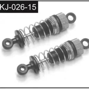 Shock Absorber (2) Red