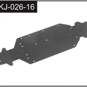 Metal Chassis Plate
