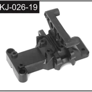 Front Upper Differential Cover