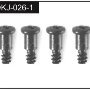 3* 8 Screws (4)