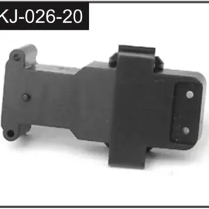 Front Lower Differential Cover