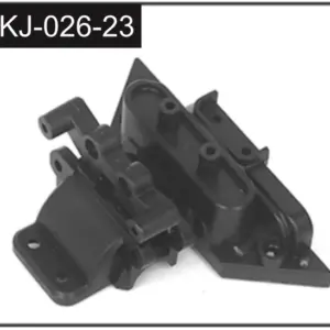 Rear Upper Transmission Cover