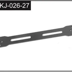 Aluminum Upper Deck