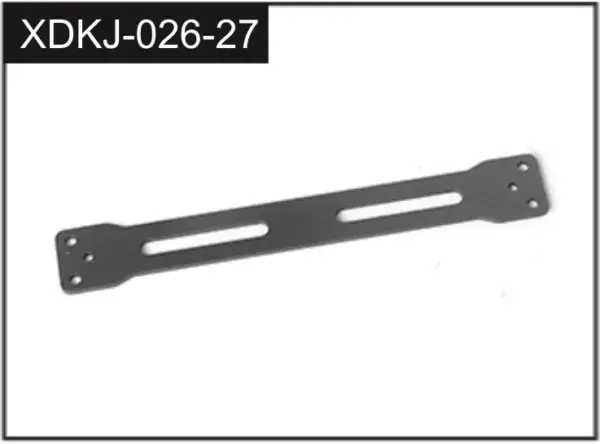 Aluminum Upper Deck