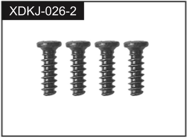 2.3*5 Screws (4)