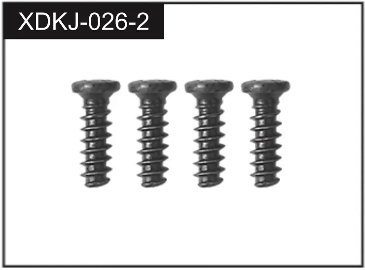 2.3*5 Screws (4)