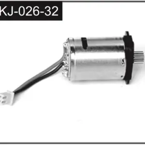 380 Brushed Motor