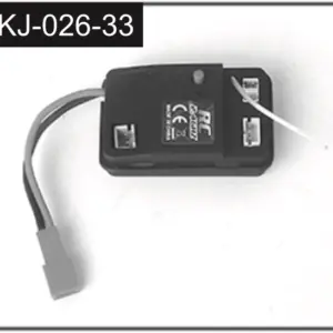 Esc / Receiver Unit