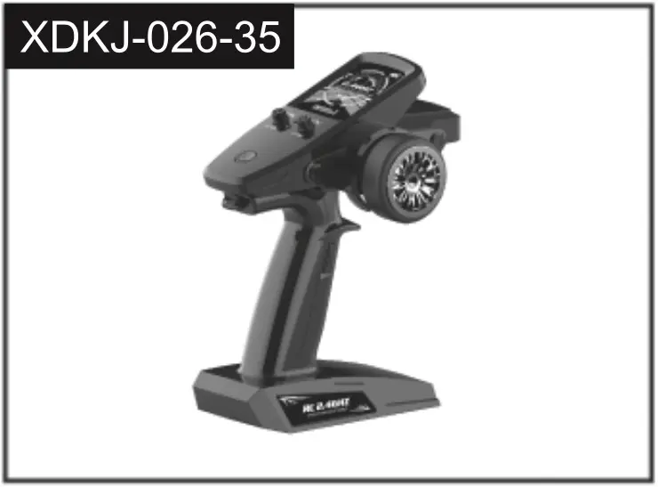 Remote Control Unit