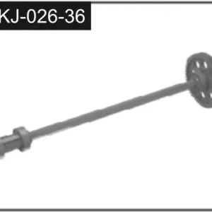 Main Drive Shaft