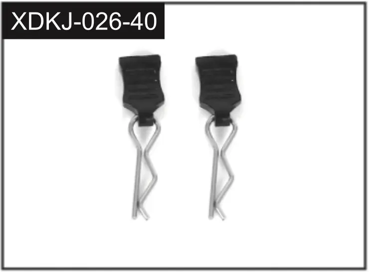 Body Pins (2)
