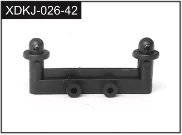 Front Body Mount (Reckless)