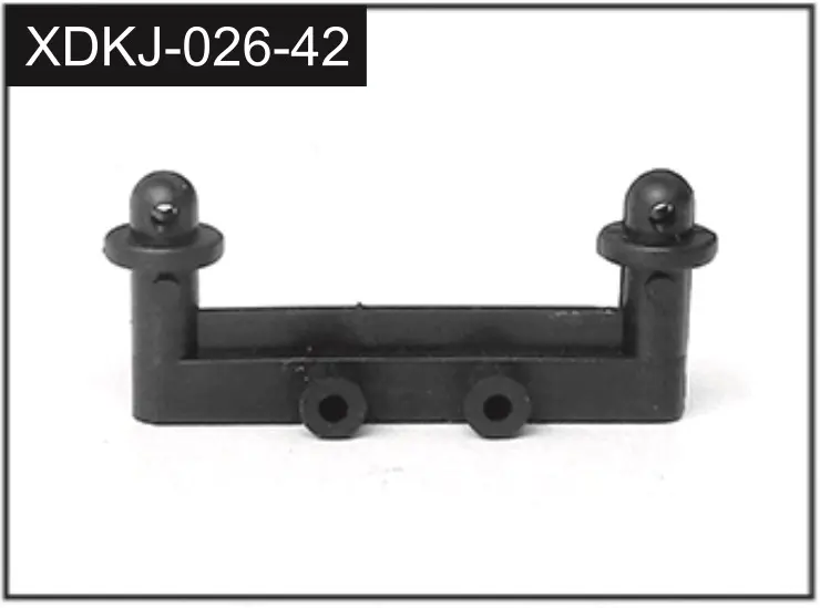 Front Body Mount (Reckless)