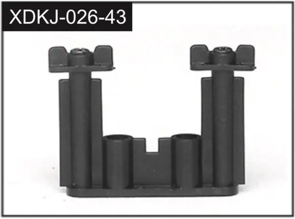 Rear Body Mount (Reckless)