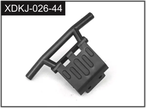 Front Bumper (Reckless)