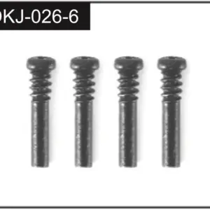 2.5*14 Screws (4)