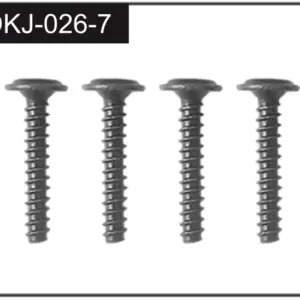 2.3*14 Screws (4)
