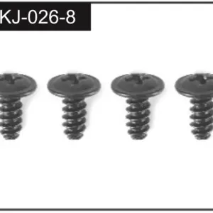2.3*8 Screws (4)