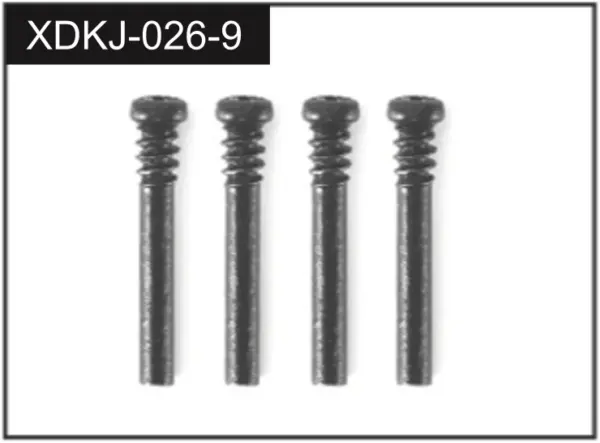 2.5*19 Screws (4)