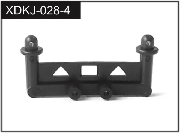 Rear Body Mount (Rapid)