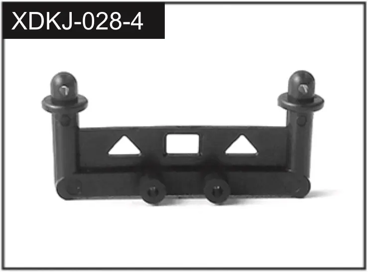 Rear Body Mount (Rapid)