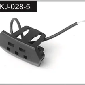 Front Bumper/Leds (Rapid)