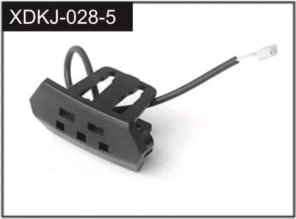 Front Bumper/Leds (Rapid)