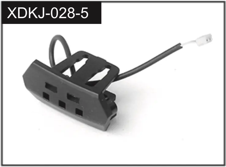 Front Bumper/Leds (Rapid)
