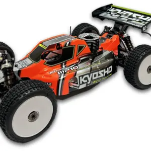 Kyosho Inferno Mp10 1:8 Rc Nitro Picco Six Edition