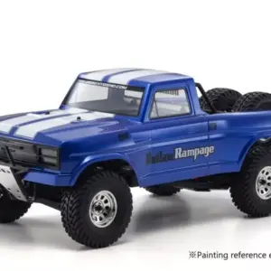 Kyosho Ep 1:10 Rc Outlaw Rampage 2.0 Pro Kit – RC Car Kit