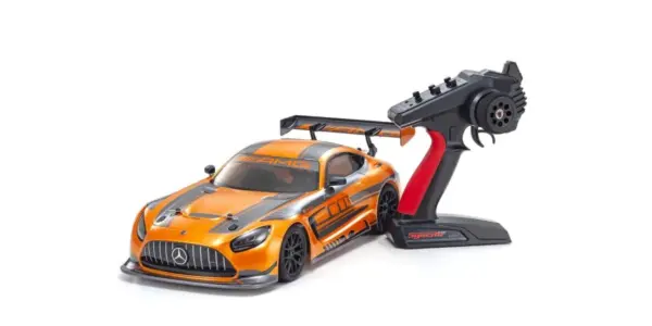 Kyosho Fazer Fz02 Mercedes Amg Gt3 1:10 Readyset – RC Car