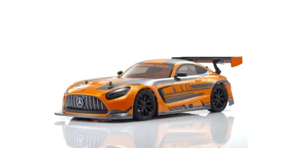 Kyosho Fazer Fz02 Mercedes Amg Gt3 1:10 Readyset – RC Car – view 2