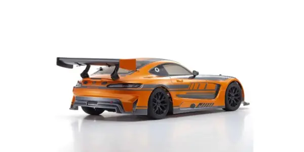 Kyosho Fazer Fz02 Mercedes Amg Gt3 1:10 Readyset – RC Car – view 3