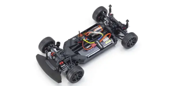 Kyosho Fazer Fz02 Mercedes Amg Gt3 1:10 Readyset – RC Car – view 4