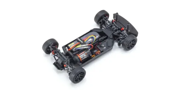 Kyosho Fazer Fz02 Mercedes Amg Gt3 1:10 Readyset – RC Car – view 5