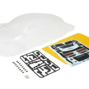 Kyosho 1:10 Audi R8 LMS Light Weight Clear Body Set