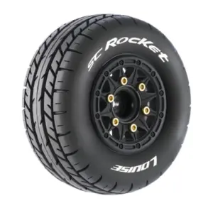 Louise Rc Sc-Rocket 1/10 Soft Removable Hex 12,14,17mm – view 2
