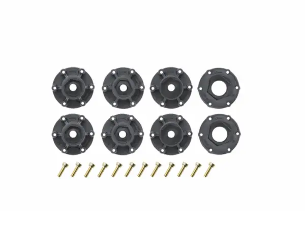 Louise Rc Sc-Rocket 1/10 Soft Removable Hex 12,14,17mm – view 3