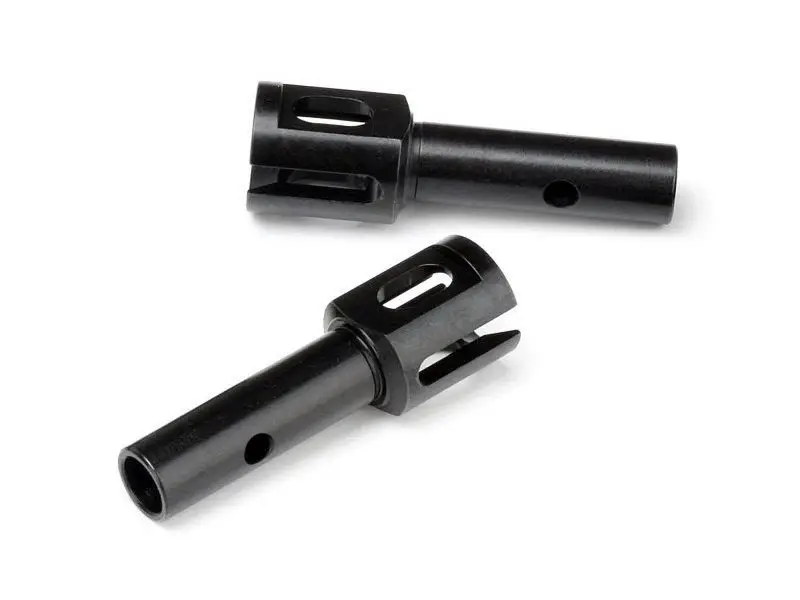 LIGHTWEIGHT STUB AXLE (2pcs)