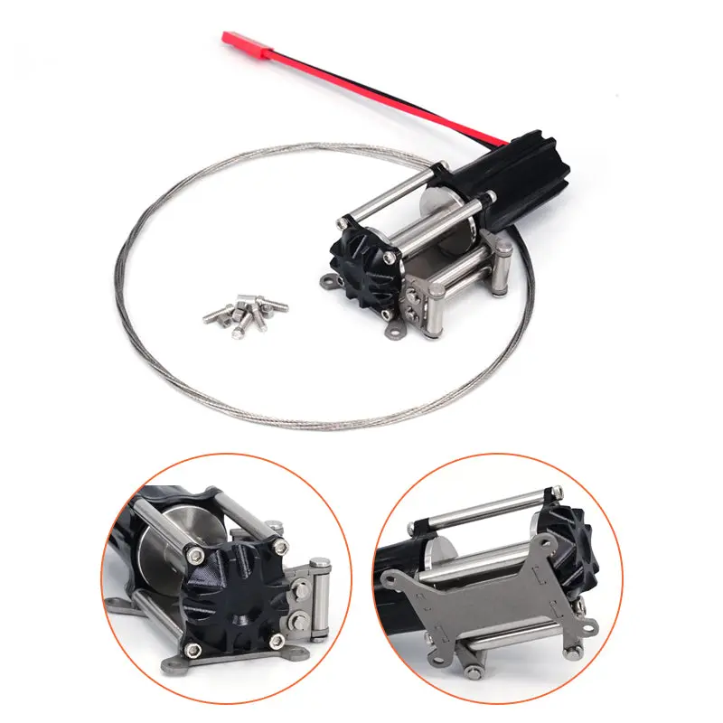 LESU 1/14 8*8 Hydraulic Metal Roll on/off Radio Control Truck Dumper RC Tipper Car Metal Crane Chassis Light Sound PL18EV Battery