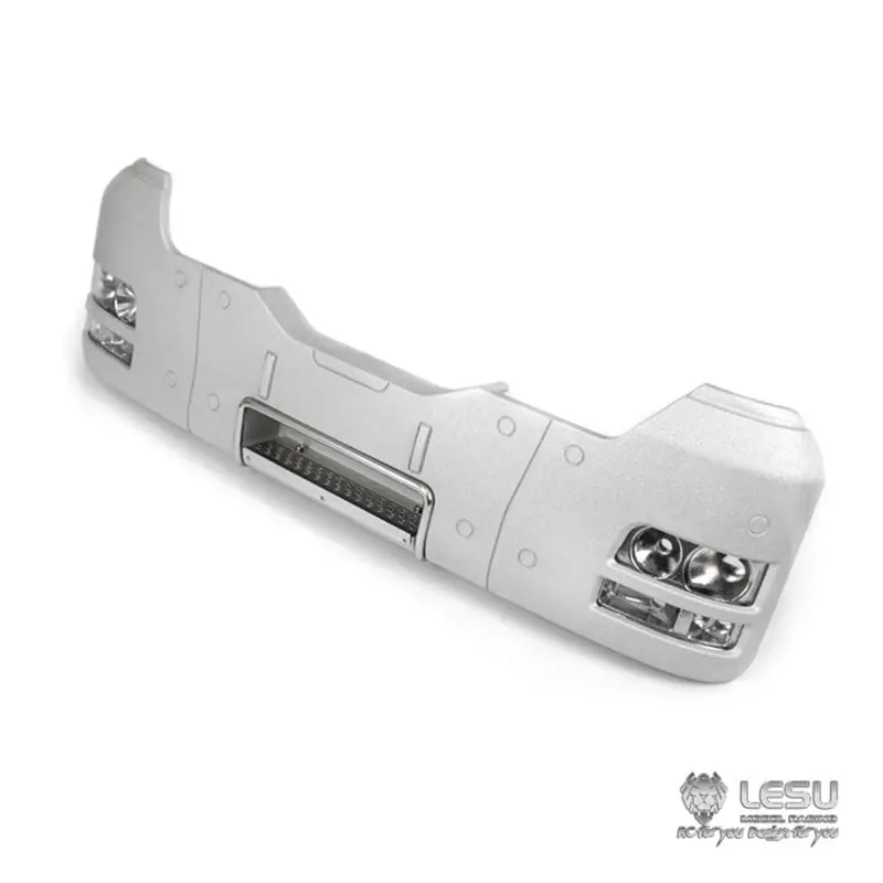 LESU 1/14 8*8 Hydraulic Metal Roll on/off Radio Control Truck Dumper RC Tipper Car Metal Crane Chassis Light Sound PL18EV Battery