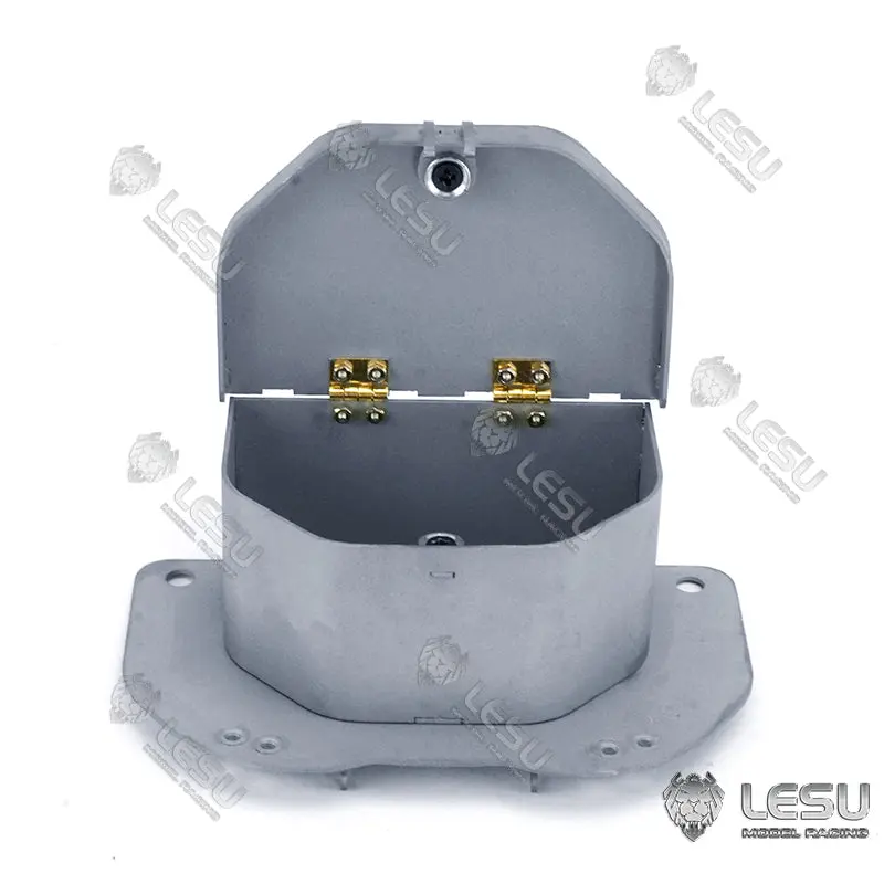 LESU 1/14 RC Hydraulic Forklift Transfer Car Painted RTR Truck Motor Light Battery Radio System Remote Control Vehicles