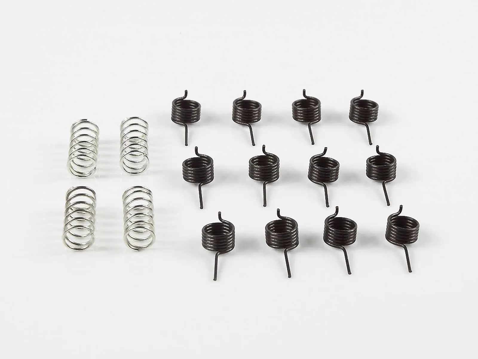 Mato 1/16 Radio Control RTR Tank German Panzer III Metal Spring Set Torsion Bar Road Wheels Armoured Fan Cover