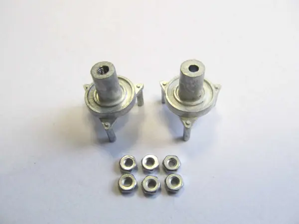 1/16 Mato Metal Machine Gun Radiator Fan Inspection Hatches Sprocket Hubs Towing Cable Radio Controlled RTR Tank German Panzer III