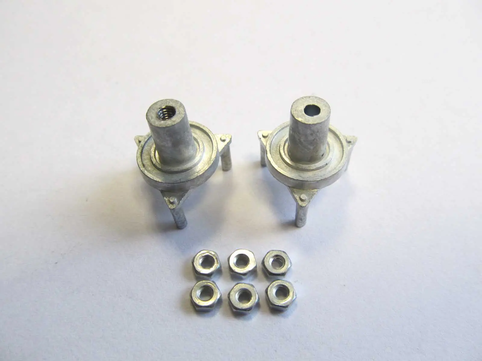1/16 Mato Metal Machine Gun Radiator Fan Inspection Hatches Sprocket Hubs Towing Cable Radio Controlled RTR Tank German Panzer III